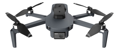 Drone Vak W7 Gps Wifi Control Con Pantalla Cámara