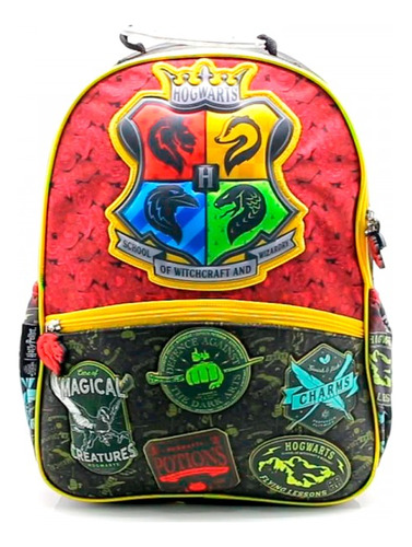 Mochila Cresko Harry Potter 41cm