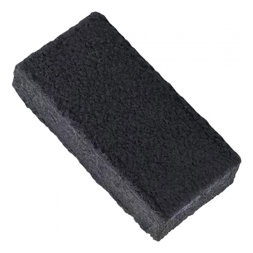3 Limpiador De Raqueta De Goma 8 Cm X 4 Cm X 2,5 Cm