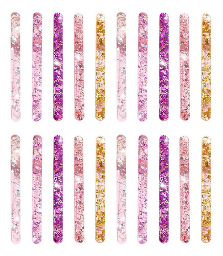 2 X 20 Palitos De Helado, Palitos De Pastel, Palitos De