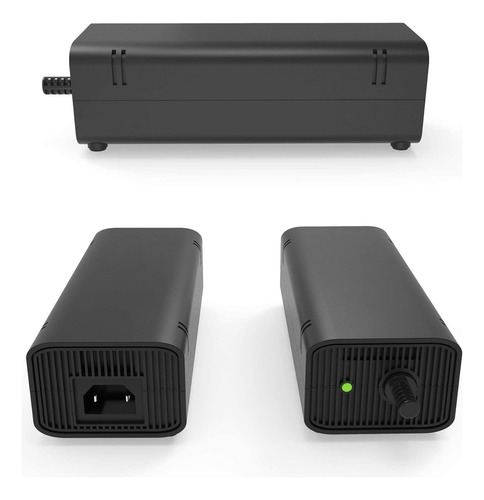 Fuente De Alimentación Yccsky Para Xbox 360 Slim Ac, No Oem.
