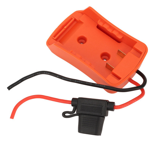 Adaptador De Fusibles Para Convertidor De Batería De Litio P