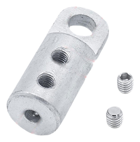 Para De Polea De Cable De Pesas Cable De Conector De 65 Mm
