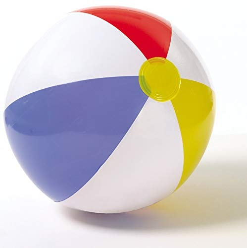 Pelota Inflable Intex 20  Brillante