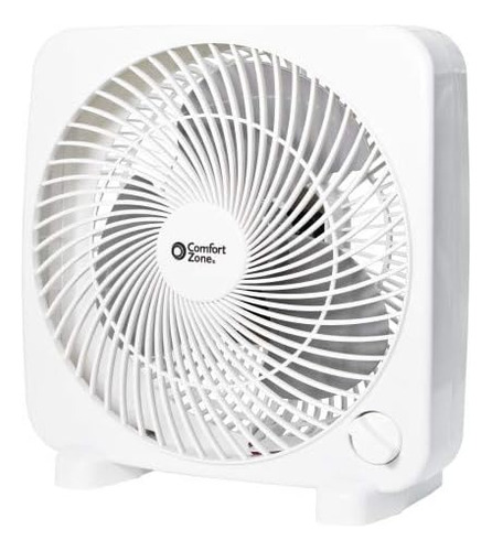 Ventilador Silencioso Y Transportable