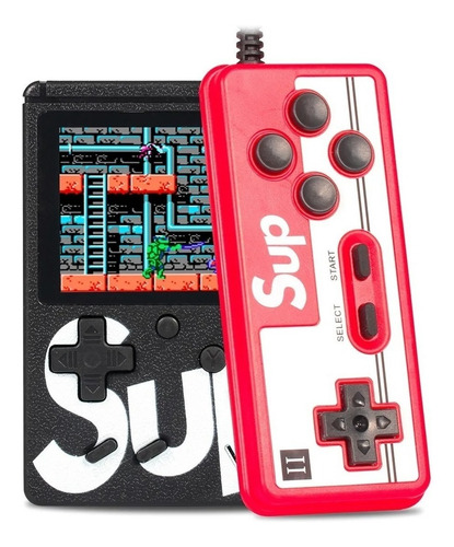 Consola Genérica Sup negra
