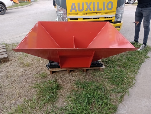 Pala Cargadora 0,5 M3 Llenadora Big-bag (financiación)