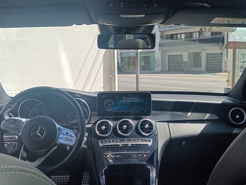 Mercedes Benz Clase C C300 2.0 Sedan
