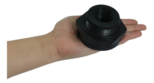 Brida Polipropileno Dixon 60427 1 PuLG Con Empaque 09603500