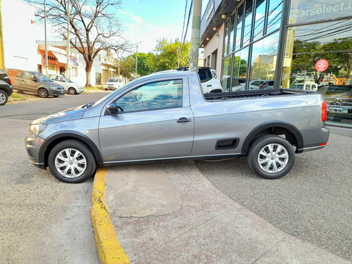 Volkswagen Saveiro 1.6 Gp Cs 101cv Safety