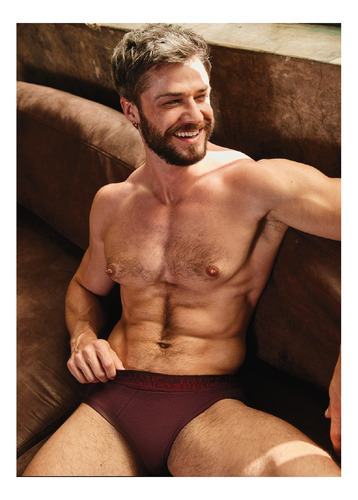 Slip Hanes Super Soft C/elatico Personalizado. Art. 6431