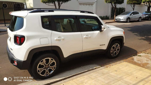 Jeep Renegade 2018 2.0 Longitude 4x4 Aut. 5p