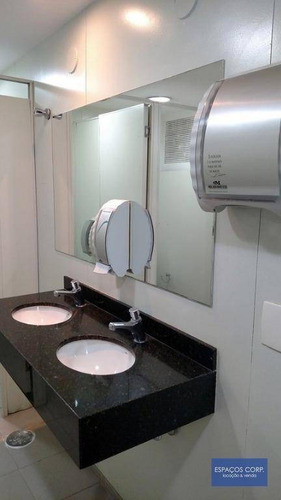 Imagem 11 de 19 de Conjunto Comercial Para Alugar, 256m² - Itaim Bibi - São Paulo/sp - Cj1823