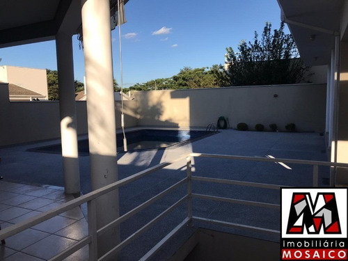 Imagem 4 de 29 de Casa No Condomínio Portal Do Paraíso Ii Com Piscina, Permuta Apartamento. - 94382 - 4492055