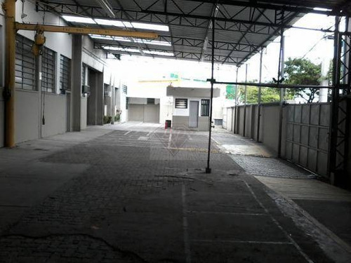 Imagem 7 de 19 de Galpão Comercial Para Locação, Água Branca, São Paulo - Ga0022. - Ga0022