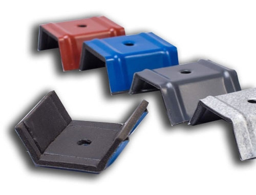 Golilla K Verde Follaje Ral 6002 C/sello Para Pv4/pv6 100un