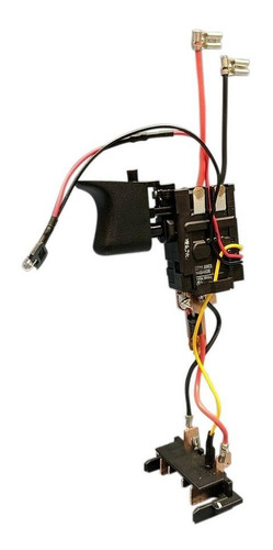 Interruptor Y Modulo Dcd780c2 Dewalt N384361