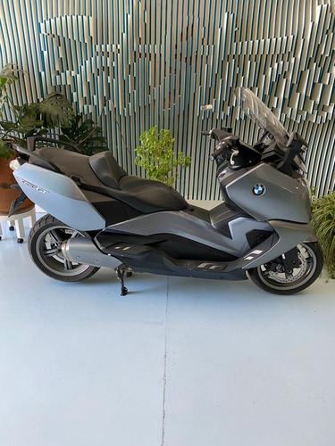 Imagen 2 de 4 de Scooter Gt 650 Bmw