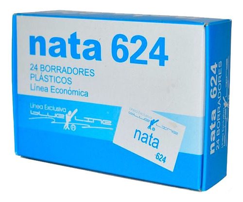 Borrador Siborra Ref. 024 Caja X 24 Unidades