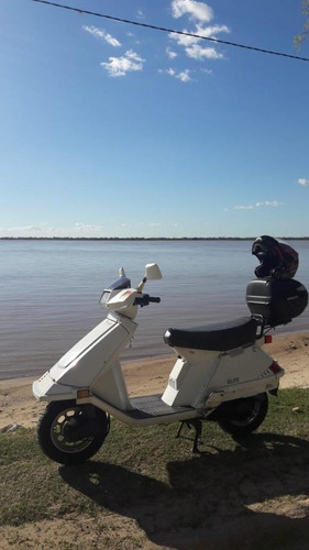 Imagen 7 de 7 de Honda Elite 80cc
