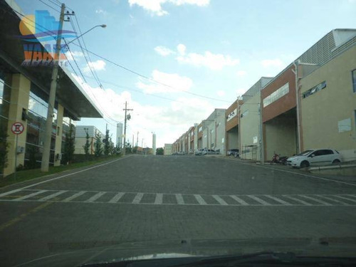 Imagem 16 de 21 de Galpão Para Alugar, 990 M² Por R$ 14.000,00/mês - Jardim São Pedro - Hortolândia/sp - Ga0023