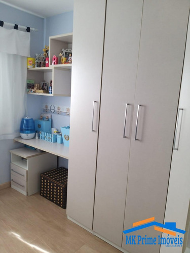 Imagem 8 de 15 de Lindo Apartamento Quitaúna 45m² - 1386