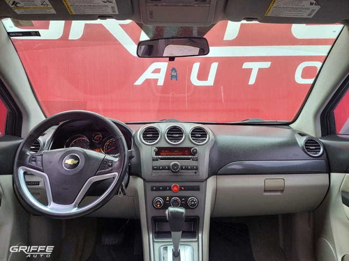 Imagem 8 de 13 de Chevrolet Captiva Sport Fwd 2010