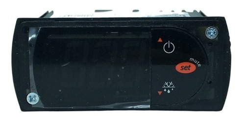 Controlador Carel Congelados 2 Sensores C/degelo Simil Tc900