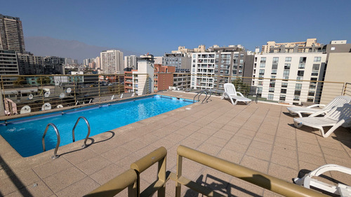Metro Toesca 2d2b Con Terraza (94753)