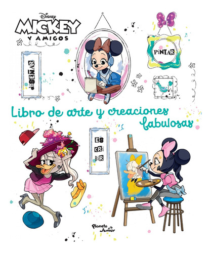 Minnie. Libro De Arte - Disney