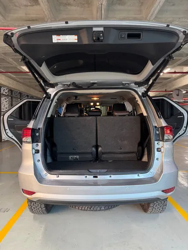 Toyota Fortuner 2018 4.0