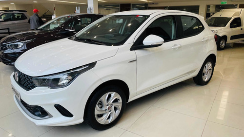 Fiat Argo 2021 1.3 Drive Gse Manual