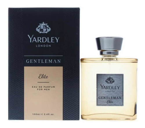 Perfume Gentleman Elite De Yardley London 100ml