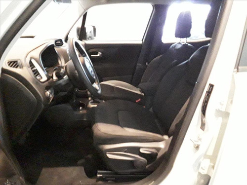 Renegade 1.8 Automatico 2018 (457443)