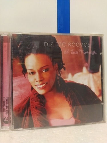 Cd Dianne Reeves,a Little Moonlight ,,,blue Note