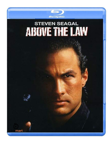 Nico Steven Seagal Pelicula Bluray