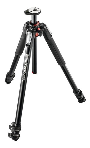 Manfrotto 055 - Tripode De 3 Secciones