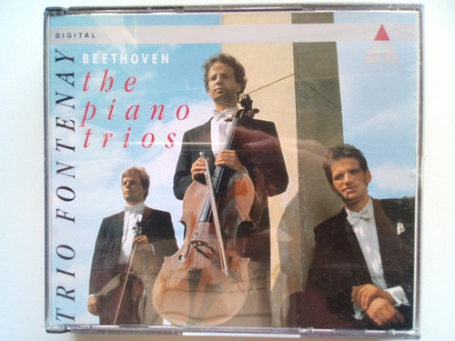 Beethoven - The Piano Trios - Trio Fontenay 