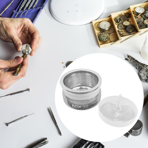 Kit De Reparación De Relojes, Kit De Engrasador De Relojes,