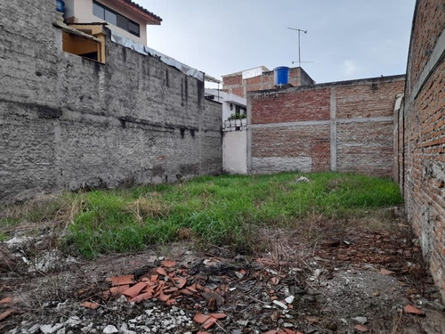 Barrio Las Mercedes - Lote En Venta (palmira Valle Del Cauca)