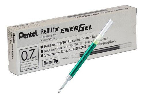 Pentel Refill Ink For Energel Rtx Retractable Liquid Gel...