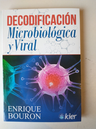 Imagen 1 de 2 de Decodificación Microbiológica Y Viral Enrique Bouron
