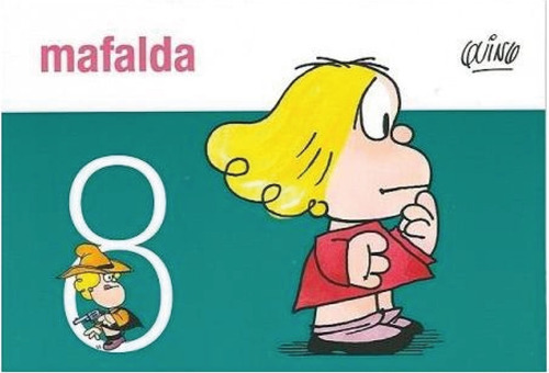 Mafalda   8-quino-de La Flor