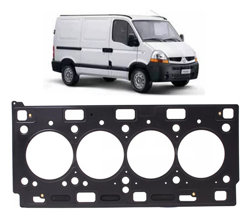 Junta Tapa Cilindro Renault Master 2.5dci G9u