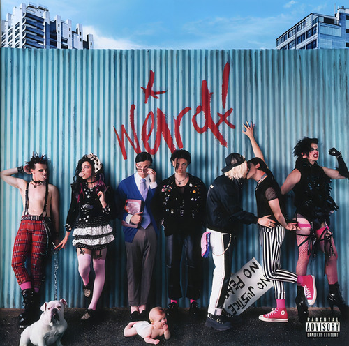 Yungblud Weird! Cd Importado