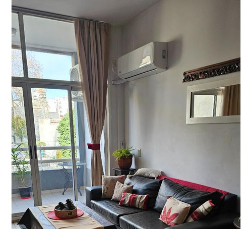 Departamento Monoambiente En Alquiler - 1 Baño - 44mts2 - Palermo