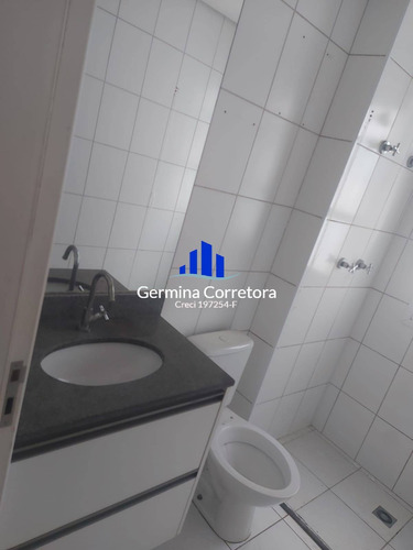 Imagem 12 de 15 de Apartamento 3 Dormitórios Essencialle Home Club Barueri - Ge368