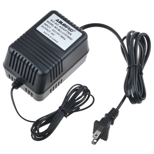 Adaptador De Corriente Ca Genérico Para Digitech Rp150 Rp3 R