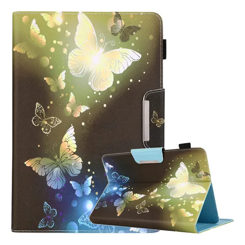 comprar Funda Para Tablet Universal 9.5-10.5 PuLG Doradoen 9 10 10.2
