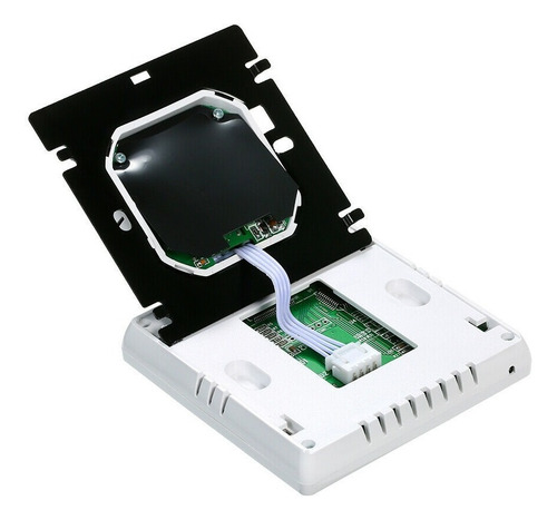 Termostato Wifi Calefacción Eléctrica Lcd Controlador Smart